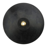 PROVULKA : GFRE0105H - Embase de valve d80mm V3.08.3 type Michelin 575 - soudage à chaud. Vue dessus