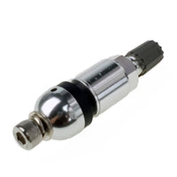 PROVULKA : GFVE0001C - Valve TPMS type Huf Beru - Chrome - valve de remplacement Alu pour système de valve électronique.