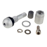 PROVULKA : GFVE0001 - Valve TPMS type Huf Beru - valve de remplacement Alu pour système de valve électronique. Démontée