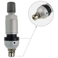 PROVULKA : GFVE0001 - Valve TPMS type Huf Beru - valve de remplacement Alu pour système de valve électronique. Vue + zoom