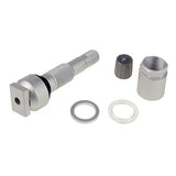 PROVULKA : GFVE0101ALPHA - Valve TPMS type Schrader Faraday - New Generation - valve de remplacement caoutchouc pour système de valve électronique. Démontée