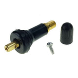 PROVULKA : GFVE0101FARADAYN - Valve TPMS type Schrader Faraday - New Generation - valve de remplacement caoutchouc pour système de valve électronique. Démontée
