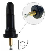 PROVULKA : GFVE0101FARADAYN - Valve TPMS type Schrader Faraday - New Generation - valve de remplacement caoutchouc pour système de valve électronique. Zoom