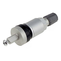 PROVULKA : GFVE0101REV4REV5C - Valve TPMS type Schrader REV4, REV5 Clamp-in - valve de remplacement Alu pour système de valve électronique.