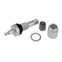 PROVULKA : GFVE0101REV4REV5C - Valve TPMS type Schrader REV4, REV5 Clamp-in - valve de remplacement Alu pour système de valve électronique. Démontée