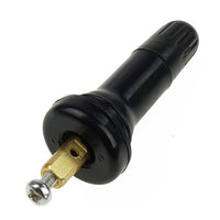PROVULKA : GFVE0101REV4REV5S - Valve TPMS type Schrader REV4, REV5  Snap-in - valve de remplacement caoutchouc pour système de valve électronique.