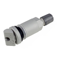 PROVULKA : GFVE0201TG1C - Valve TPMS type VDO Redi Sensor TG1C - valve de remplacement Alu pour système de valve électronique.