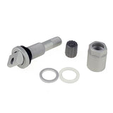 PROVULKA : GFVE0201TG1C - Valve TPMS type VDO Redi Sensor TG1C - valve de remplacement Alu pour système de valve électronique. Démontée