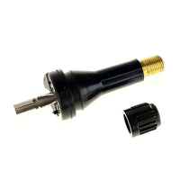 PROVULKA : GFVE0201TG1D - Valve TPMS type VDO TG1D - valve de remplacement caoutchouc pour système de valve électronique. Démontée