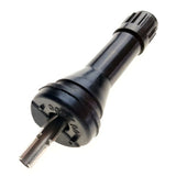 PROVULKA : GFVE0201TG1D - Valve TPMS type VDO TG1D - valve de remplacement caoutchouc pour système de valve électronique.