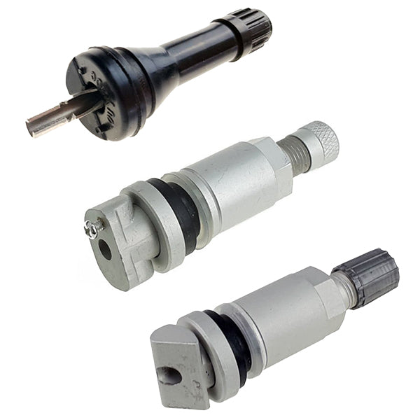 PROVULKA: GFVE0201 - Válvula TPMS tipo VDO - válvula de repuesto para ...