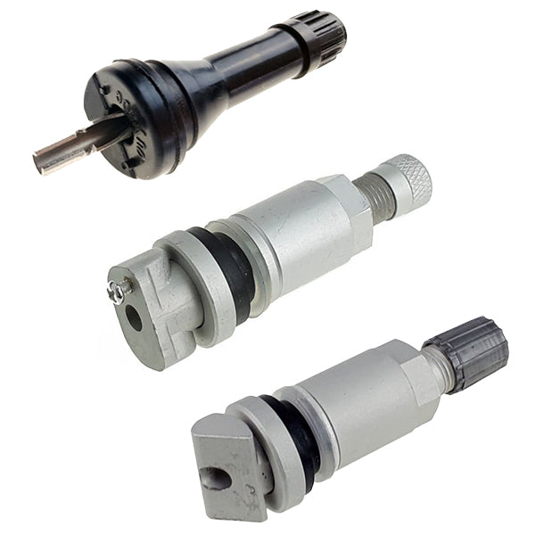 Kit bouchons de valves pour capteurs TPMS pour Mazda