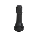 PROVULKA : GFVS0009 - Valve caoutchouc TR438 (V2.03.5) pour pneu Tubeless Moto - Snap in - trou de jante en 8.8mm
