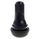 PROVULKA : GFVS0101 - Valve caoutchouc TR412 (V2.03.6) pour pneu Tubeless - Snap in - trou de jante en 11,3mm (par 100)
