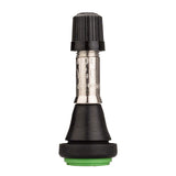 PROVULKA : GFVS0108 - Valve caoutchouc TR413HP (V3.23.4) pour pneu Tubeless - Snap in - trou de jante en 11,3mm - ALLIGATOR CVV40 (par 10)