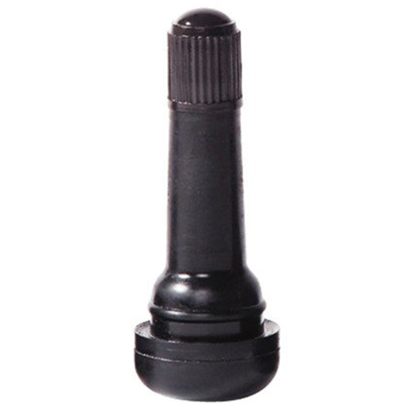Stix Valvole Gomma TR412 Per Pneumatici Tubeless – Kit Da 100 Pezzi, Foro 11,3 Mm, Auto E Furgoni