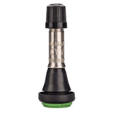 PROVULKA : GFVS0113 - Valve caoutchouc TR414HP (V3.23.5) pour pneu Tubeless - Snap in - trou de jante en 11,3mm - ALLIGATOR CVV47 (par 10)