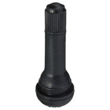 PROVULKA : GFVS0115 - Valve caoutchouc TR414L (V2.03.8) pour pneu Tubeless - Snap in - trou de jante en 11,3mm (par 100)