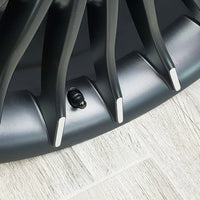 PROVULKA : GFVS0124B - Valve métallique TR525MS (42MS11,3) pour pneu Tubeless EV42-N2B - Noire. Utilisation