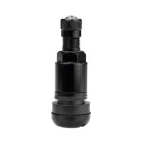 PROVULKA : GFVS0124B - Valve métallique TR525MS (42MS11,3) pour pneu Tubeless EV42-N2B - Noire