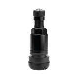 PROVULKA : GFVS0124B - Valve métallique TR525MS (42MS11,3) pour pneu Tubeless EV42-N2B - Noire