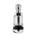 PROVULKA : GFVS0124 - Valve métallique TR525MS (42MS11,3) pour pneu Tubeless EV42-N2 - Chrome