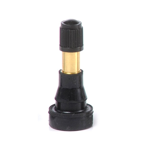 PROVULKA : GFVS0151 - Valve caoutchouc TR600HP (V3.23.1) pour pneu Tubeless - Snap in - trou de jante en 11,3mm (par 10)