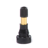 PROVULKA : GFVS0151 - Valve caoutchouc TR600HP (V3.23.1) pour pneu Tubeless - Snap in - trou de jante en 11,3mm (par 10)