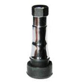 PROVULKA : GFVS0152 - Valve caoutchouc TR600HP (V3.23.1) pour pneu Tubeless - Snap in - trou de jante en 11,3mm - Chrome (par 10)