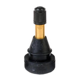 PROVULKA : GFVS0154 - Valve caoutchouc TR801HP pour pneu Tubeless - Snap in - trou de jante en 15,7mm (par 10)
