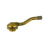 PROVULKA : GFVS0205V3.14.1 - Valve métallique double coude pour jante creuse 15° - 75MSF15,7 (V3.14.1) type Michelin 806 - trou de jante en 15,7mm
