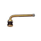 PROVULKA : GFVS0236V3.21.11 - Valve métallique simple coude pour jante creuse 15° - TR572C (V3.21.11) 99MS15,7 - trou de jante en 15,7mm
