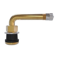 PROVULKA : GFVS0236 - Gamme de valve métallique simple coude V3.21 pour jante creuse 15° - trou de jante en 15,7mm