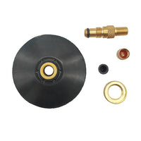 PROVULKA : GFVS0301H - Valve air/eau TR218A GP6 (V4.01.1) pour chambre à air Agricole d60mm. Démontée