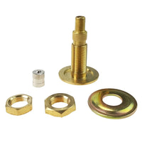 PROVULKA : GFVS0308 - Valve SP-7 BLV201 pour chambre à air Agricole. Démontée