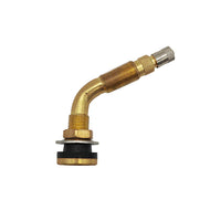 PROVULKA : GFVS0313 - Valve métallique air/eau TR623A (V5.02.3) pour pneu Agricole Tubeless - 57MSW115