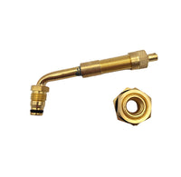 PROVULKA : GFVS0401 - Valve TRJ650-03 pour pneu Tubeless d'engin de Génie Civil.