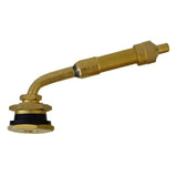 PROVULKA : GFVS0404 - Valve TRJ655-03 pour pneu Tubeless d'engin de Génie Civil. Assemblée