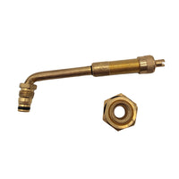 PROVULKA : GFVS0405 - Valve TRJ657-03 pour pneu Tubeless d'engin de Génie Civil.