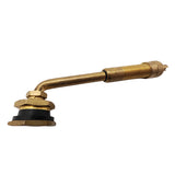 PROVULKA : GFVS0405 - Valve TRJ657-03 pour pneu Tubeless d'engin de Génie Civil. Assemblée