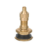 PROVULKA : GFVS0406 - Valve TRJ670-03 pour pneu Tubeless d'engin de Génie Civil. Assemblée