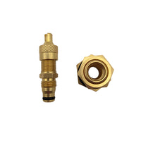 PROVULKA : GFVS0406 - Valve TRJ670-03 pour pneu Tubeless d'engin de Génie Civil.