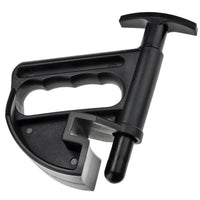 PROVULKA : MTAM0105 - Pince de maintien pour le talon du pneu. Vue droite
