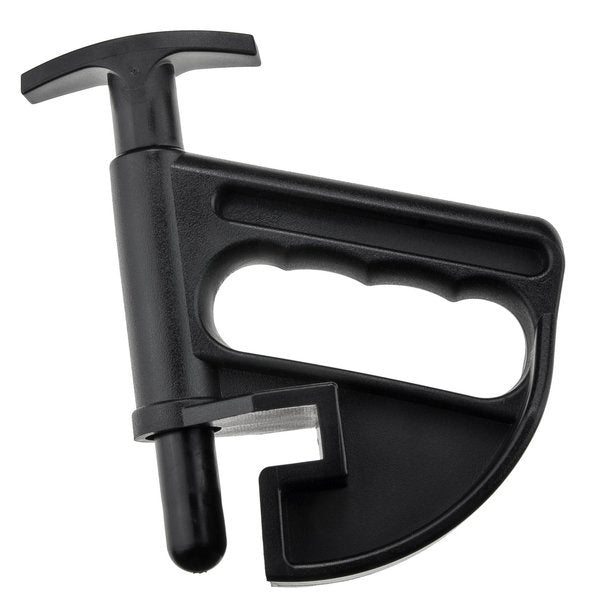 PROVULKA : MTAM0105 - Pince de maintien pour le talon du pneu. Vue gauche