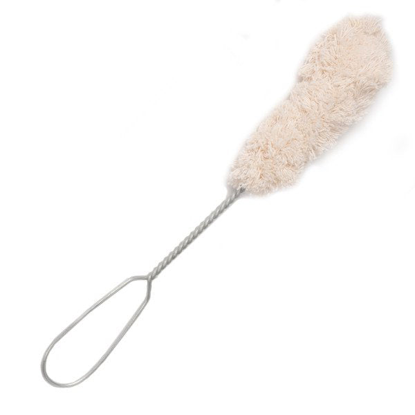 PROVULKA : MTTA0002 - Tampon applicateur en coton pour liquide de montage et de démontage