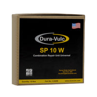 PROVULKA : RPCC0101P10 - Cheville champignon de réparation pour pneu - perforation de 10mm. Boîte