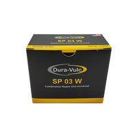 PROVULKA : RPCC0101P3 - Cheville champignon de réparation pour pneu - perforation de 3mm. Boîte