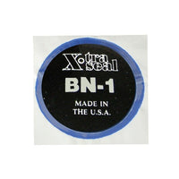 Emplâtre de réparation pour pneu à structure Diagonale (1 couche) 55mm - XTRASEAL BN1 (par 30)
