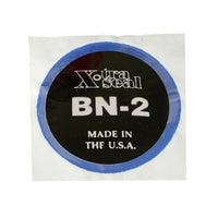 Emplâtre de réparation pour pneu à structure Diagonale (2 couches) 75mm - XTRASEAL BN2 (par 20)