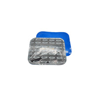 PROVULKA : RPPE0301P3S125X100 - Emplâtre de réparation pour pneu à structure Radiale (3 couches) 125x100mm - DURAVULC RD133